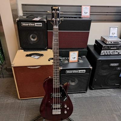 Gretsch Junior Jet Bass